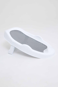 Горка складная в ванночку Mom-be для новорожденного,  антискользящая