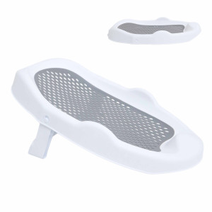 Горка складная в ванночку Mom-be для новорожденного,  антискользящая