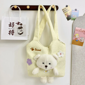 Сумка детская Sweet Мишка, 36х32 см