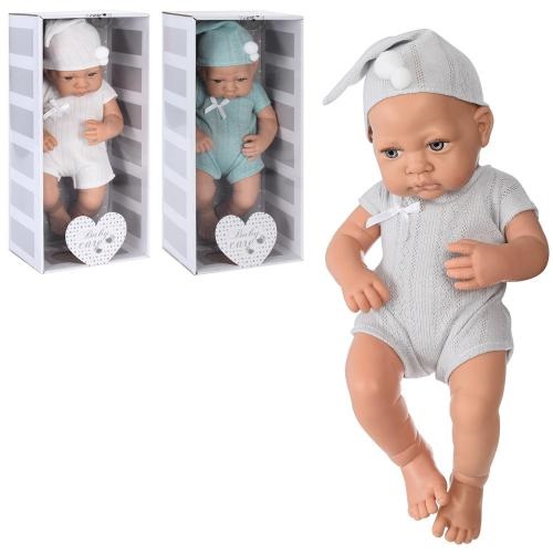 Кукла Baby Care Пупс 15013-14-15, высота 38 см