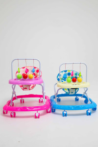 Ходунки детские Mom-Be, колеса пластиковые