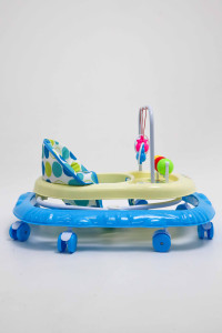 Ходунки детские Mom-Be, колеса пластиковые