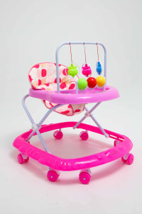 Ходунки детские Mom-Be, колеса пластиковые