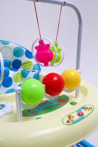 Ходунки детские Mom-Be, колеса пластиковые