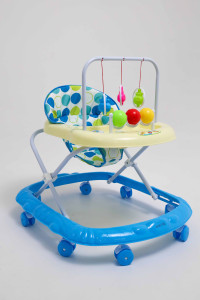 Ходунки детские Mom-Be, колеса пластиковые