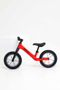 Беговел для детей M-Trike XOEYU, карбоновая рама,12 дюймов