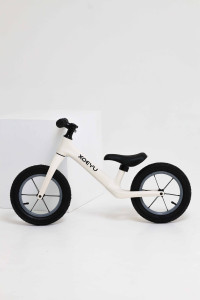 Беговел для детей M-Trike XOEYU, карбоновая рама,12 дюймов