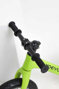 Беговел для детей M-Trike XOEYU, карбоновая рама,12 дюймов