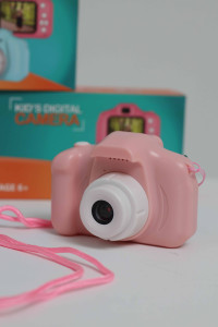 Фотоаппарат детский Kid's digital camera, цифровой
