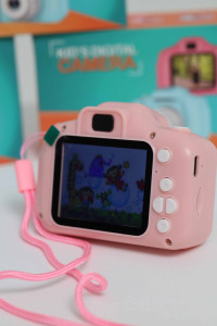 Фотоаппарат детский Kid's digital camera, цифровой