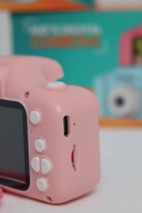 Фотоаппарат детский Kid's digital camera, цифровой