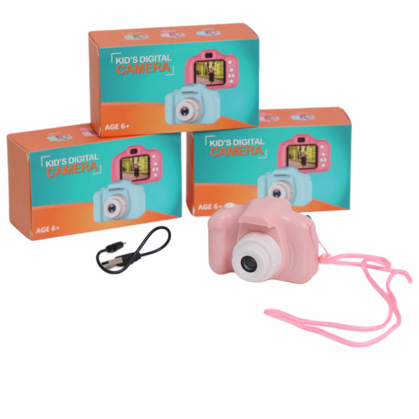 Фотоаппарат детский Kid's digital camera, цифровой