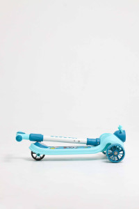 Самокат трехколесный M-Trike MAXI Оленёнок, PU колёса