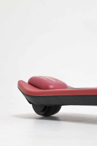Самокат трехколесный M-Trike MAXI Машинка, складной, свет и музыка