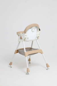 Стульчик для кормления Mom-Be COZY, с корзиной
