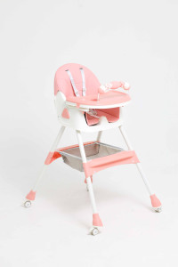 Стульчик для кормления Mom-Be COZY, с корзиной