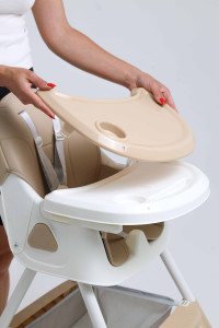 Стульчик для кормления Mom-Be COZY, с корзиной