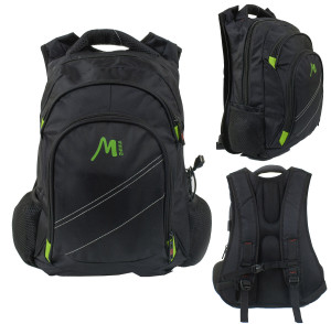 Рюкзак школьный С 43528-43529-43535-43536, 1 отделение, грудные стяжки, USB кабель, 46 х 35 х 21 см