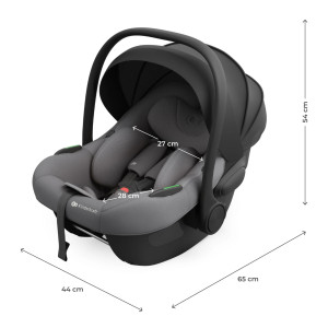 Автокресло для новорожденного Kinderkraft I-Light, группа 0+, от 0 до 13кг