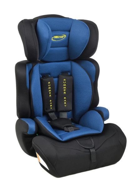Автокресло детское Summer Baby Cosmo I-Size, группа 1/2/3, от 9m+ до 36кг