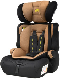 Автокресло детское Summer Baby Cosmo I-Size, группа 1/2/3, от 9m+ до 36кг