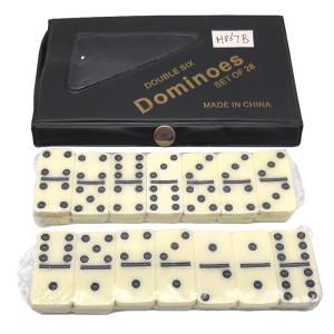 Домино детское 000116, пластик