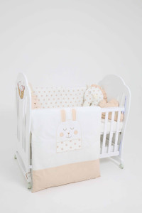 Комплект постельный Show baby gagga, хлопок, 7 элементов