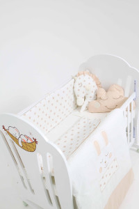 Комплект постельный Show baby gagga, хлопок, 7 элементов