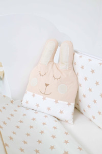 Комплект постельный Show baby gagga, хлопок, 7 элементов