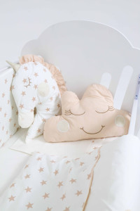 Комплект постельный Show baby gagga, хлопок, 7 элементов