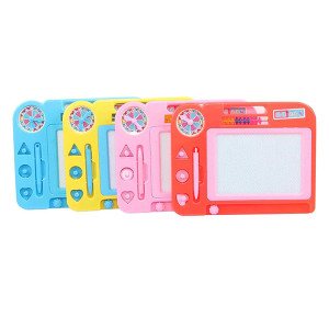 Планшет для рисования 48648, с печатями, магнитный