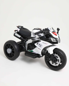 Электромобиль детский M-Trike Мотоцикл, EVA колеса, bluetooth