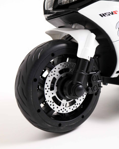 Электромобиль детский M-Trike Мотоцикл, EVA колеса, bluetooth