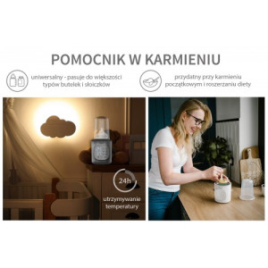 Подогреватель-стерилизатор электрический BabyOno 6 в 1