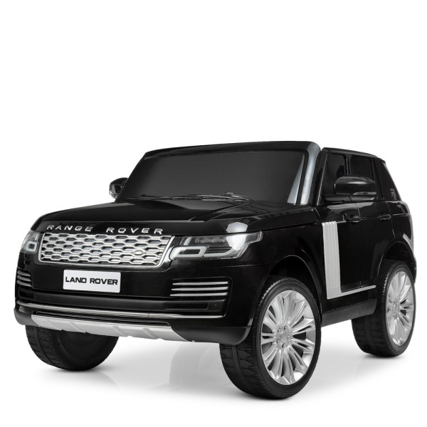 Электромобиль Bambi M 4175EBLRS Range Rover, двухместный, джип