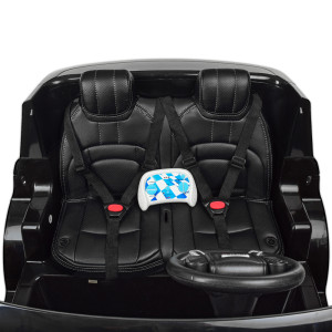 Электромобиль Bambi M 4175EBLRS Range Rover, двухместный, джип