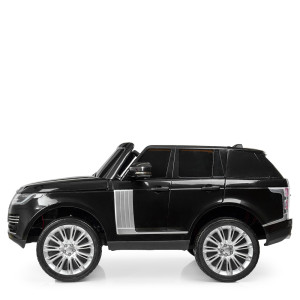 Электромобиль Bambi M 4175EBLRS Range Rover, двухместный, джип