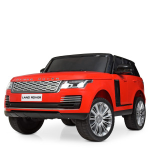 Электромобиль Bambi M 4175EBLRS Range Rover, двухместный, джип