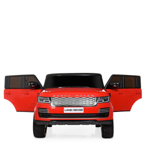 Электромобиль Bambi M 4175EBLRS Range Rover, двухместный, джип