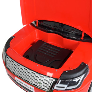 Электромобиль Bambi M 4175EBLRS Range Rover, двухместный, джип