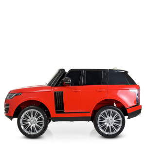 Электромобиль Bambi M 4175EBLRS Range Rover, двухместный, джип