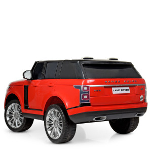 Электромобиль Bambi M 4175EBLRS Range Rover, двухместный, джип