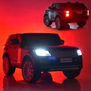 Электромобиль Bambi M 4175EBLRS Range Rover, двухместный, джип