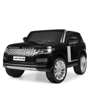 Электромобиль Bambi M 4175EBLRS Range Rover, двухместный, джип