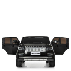 Электромобиль Bambi M 4175EBLRS Range Rover, двухместный, джип