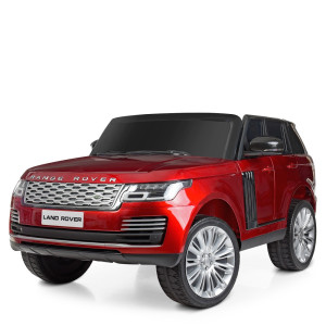Электромобиль Bambi M 4175EBLRS Range Rover, двухместный, джип