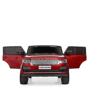 Электромобиль Bambi M 4175EBLRS Range Rover, двухместный, джип