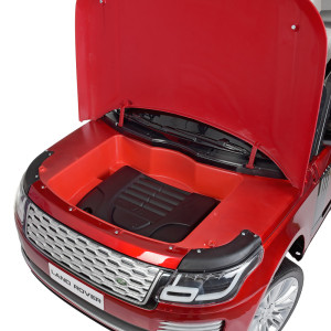 Электромобиль Bambi M 4175EBLRS Range Rover, двухместный, джип