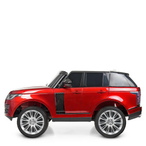 Электромобиль Bambi M 4175EBLRS Range Rover, двухместный, джип
