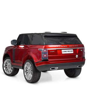 Электромобиль Bambi M 4175EBLRS Range Rover, двухместный, джип